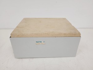 Thumbnail image of BAL-TEC HPM 010 High Pressure Freezing Machine
