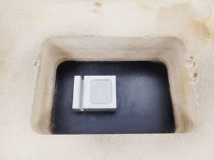 Thumbnail image of BAL-TEC HPM 010 High Pressure Freezing Machine