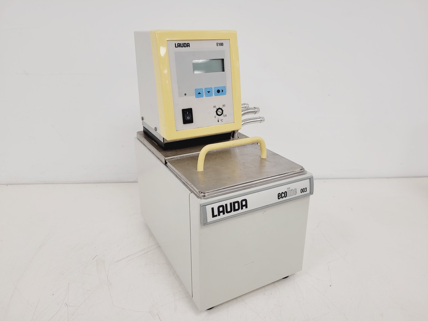 Image of BAL-TEC HPM 010 High Pressure Freezing Machine