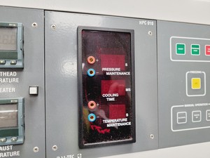 Thumbnail image of BAL-TEC HPM 010 High Pressure Freezing Machine