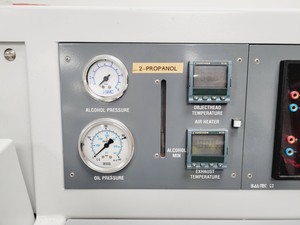 Thumbnail image of BAL-TEC HPM 010 High Pressure Freezing Machine