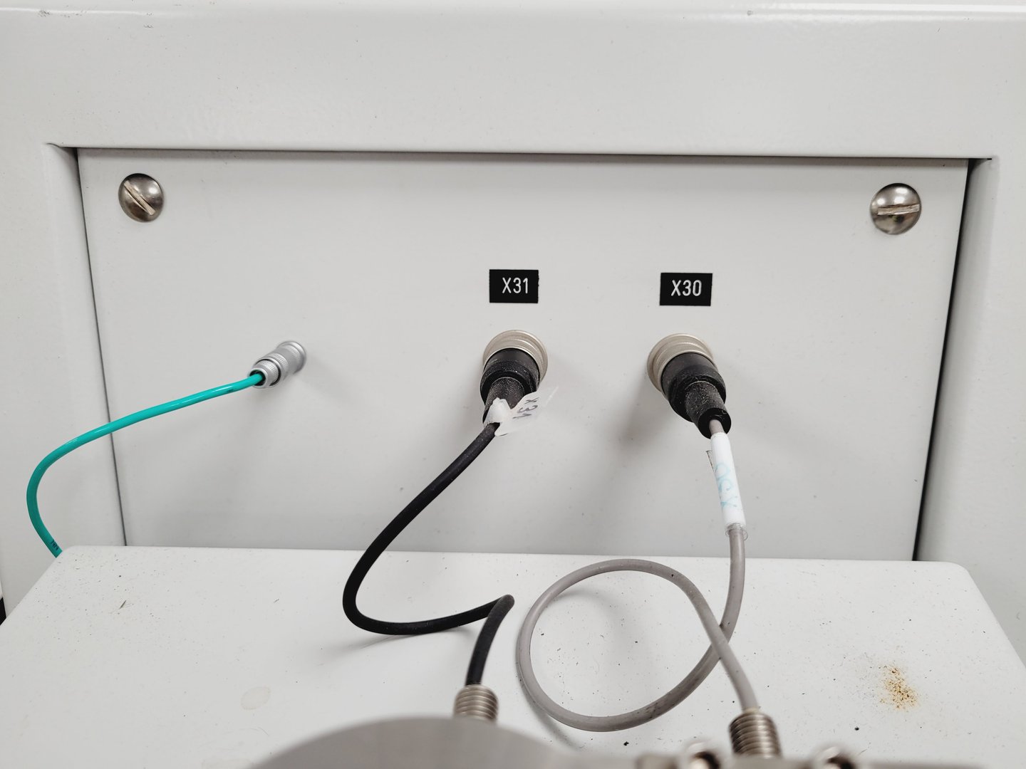 Image of BAL-TEC HPM 010 High Pressure Freezing Machine