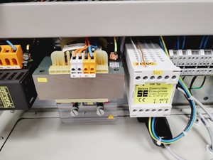 Thumbnail image of BAL-TEC HPM 010 High Pressure Freezing Machine