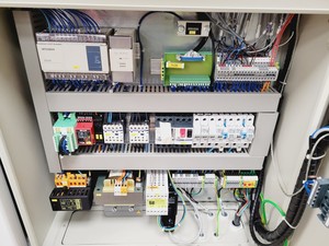Thumbnail image of BAL-TEC HPM 010 High Pressure Freezing Machine