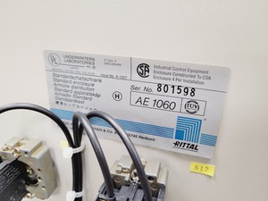 Thumbnail image of BAL-TEC HPM 010 High Pressure Freezing Machine