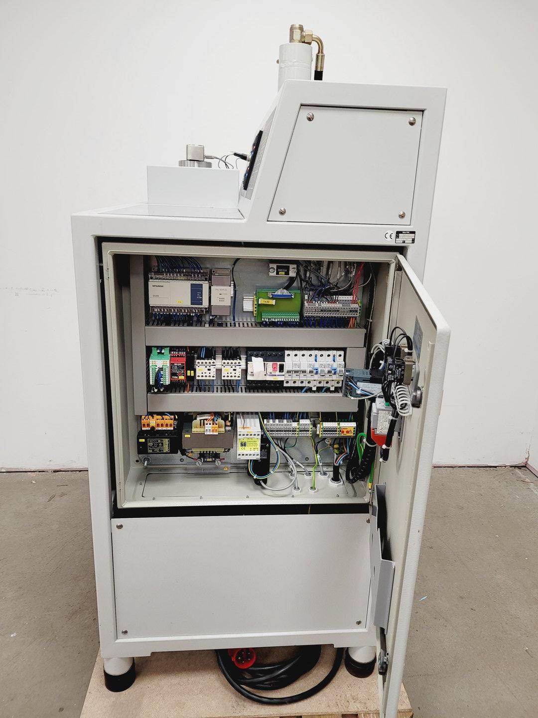 Image of BAL-TEC HPM 010 High Pressure Freezing Machine