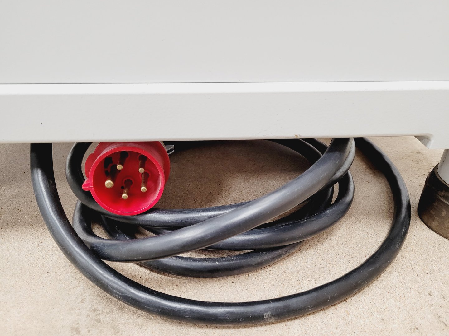 Image of BAL-TEC HPM 010 High Pressure Freezing Machine