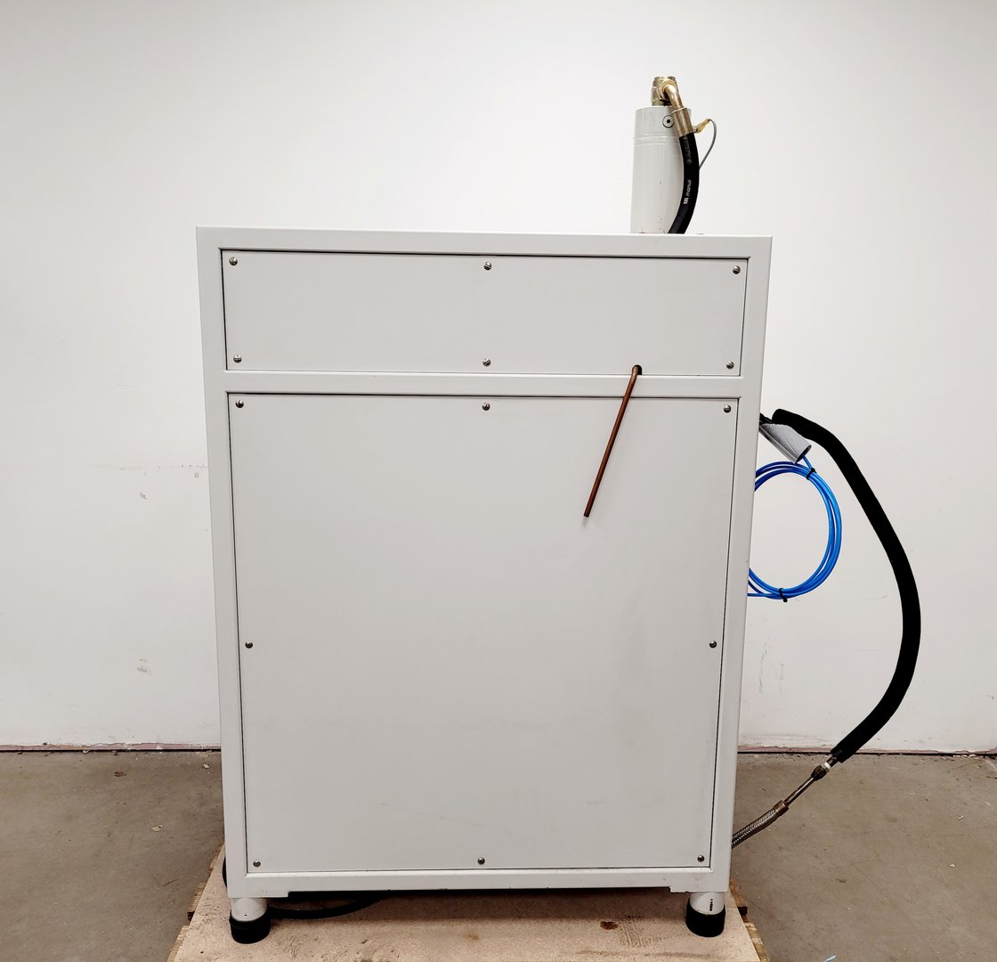 Image of BAL-TEC HPM 010 High Pressure Freezing Machine