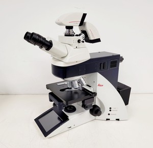 Thumbnail image of Leica DM5500B Fluorescence Motorised Microscope w/CTR6000 & EL6000