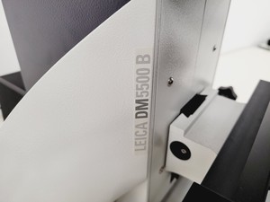 Thumbnail image of Leica DM5500B Fluorescence Motorised Microscope w/CTR6000 & EL6000
