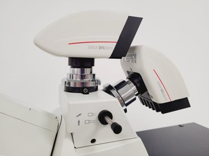 Thumbnail image of Leica DM5500B Fluorescence Motorised Microscope w/CTR6000 & EL6000
