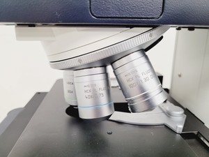 Thumbnail image of Leica DM5500B Fluorescence Motorised Microscope w/CTR6000 & EL6000