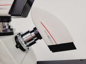 Thumbnail image of Leica DM5500B Fluorescence Motorised Microscope w/CTR6000 & EL6000