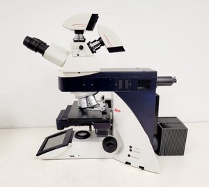 Thumbnail image of Leica DM5500B Fluorescence Motorised Microscope w/CTR6000 & EL6000
