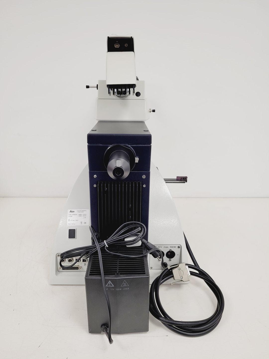 Image of Leica DM5500B Fluorescence Motorised Microscope w/CTR6000 & EL6000