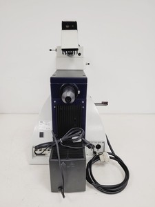Thumbnail image of Leica DM5500B Fluorescence Motorised Microscope w/CTR6000 & EL6000