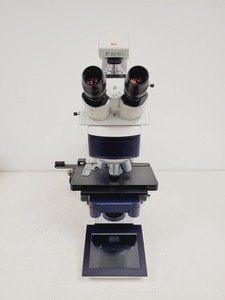 Thumbnail image of Leica DM5500B Fluorescence Motorised Microscope w/CTR6000 & EL6000