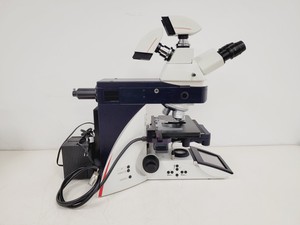 Thumbnail image of Leica DM5500B Fluorescence Motorised Microscope w/CTR6000 & EL6000