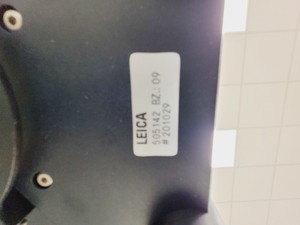 Thumbnail image of Leica DM5500B Fluorescence Motorised Microscope w/CTR6000 & EL6000