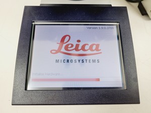 Thumbnail image of Leica DM5500B Fluorescence Motorised Microscope w/CTR6000 & EL6000