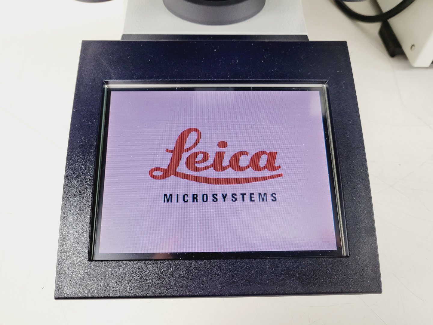 Image of Leica DM5500B Fluorescence Motorised Microscope w/CTR6000 & EL6000