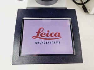 Thumbnail image of Leica DM5500B Fluorescence Motorised Microscope w/CTR6000 & EL6000