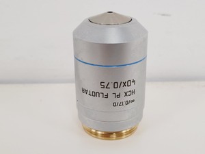 Thumbnail image of Leica DM5500B Fluorescence Motorised Microscope w/CTR6000 & EL6000
