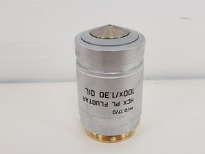 Thumbnail image of Leica DM5500B Fluorescence Motorised Microscope w/CTR6000 & EL6000