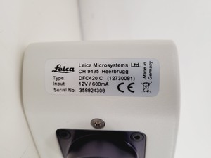 Thumbnail image of Leica DM5500B Fluorescence Motorised Microscope w/CTR6000 & EL6000