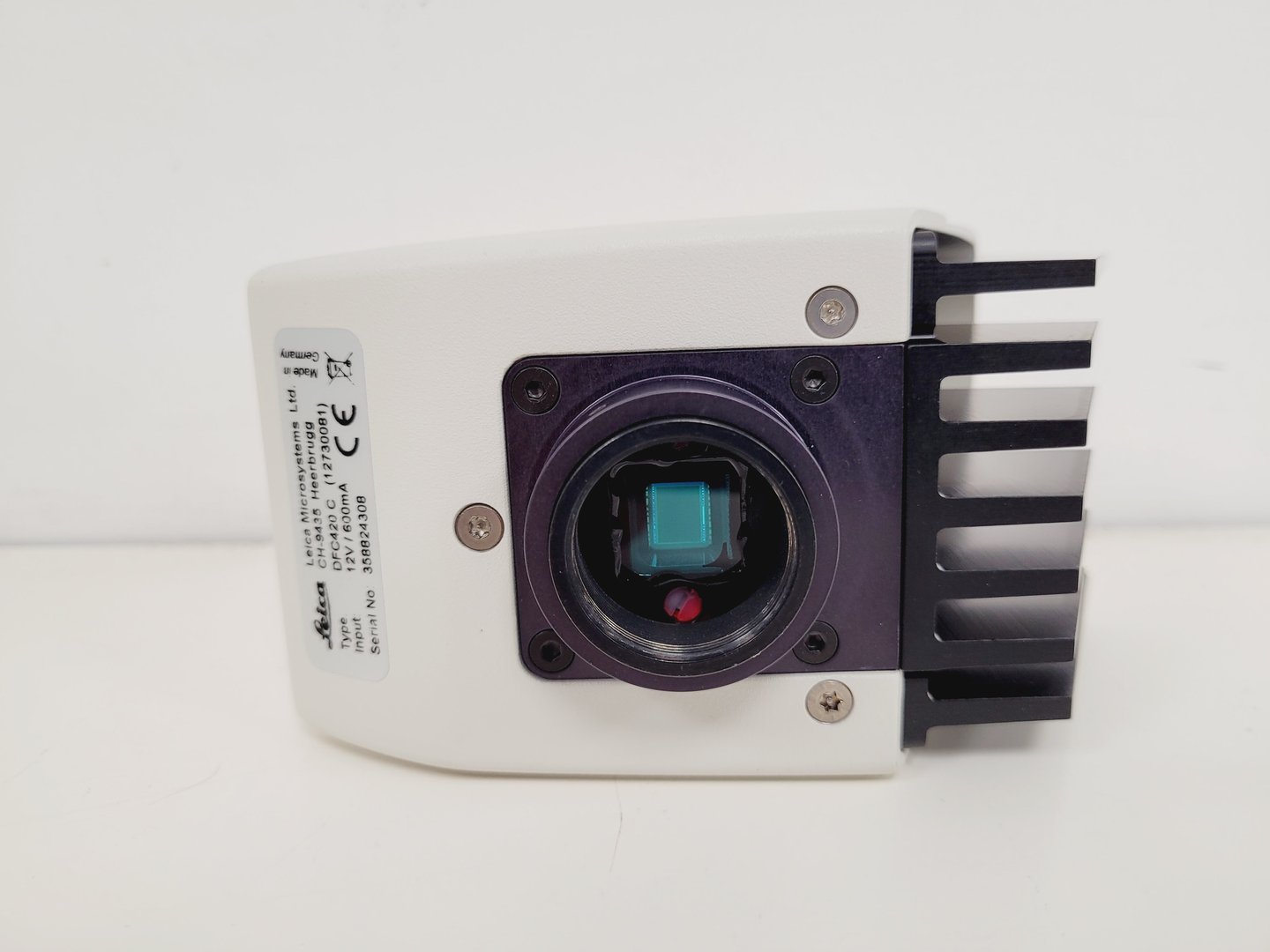 Image of Leica DM5500B Fluorescence Motorised Microscope w/CTR6000 & EL6000