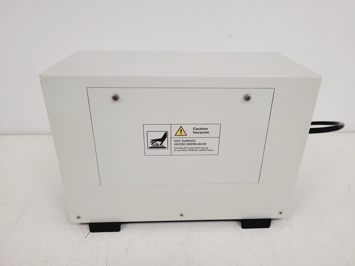 Image of Leica DM5500B Fluorescence Motorised Microscope w/CTR6000 & EL6000