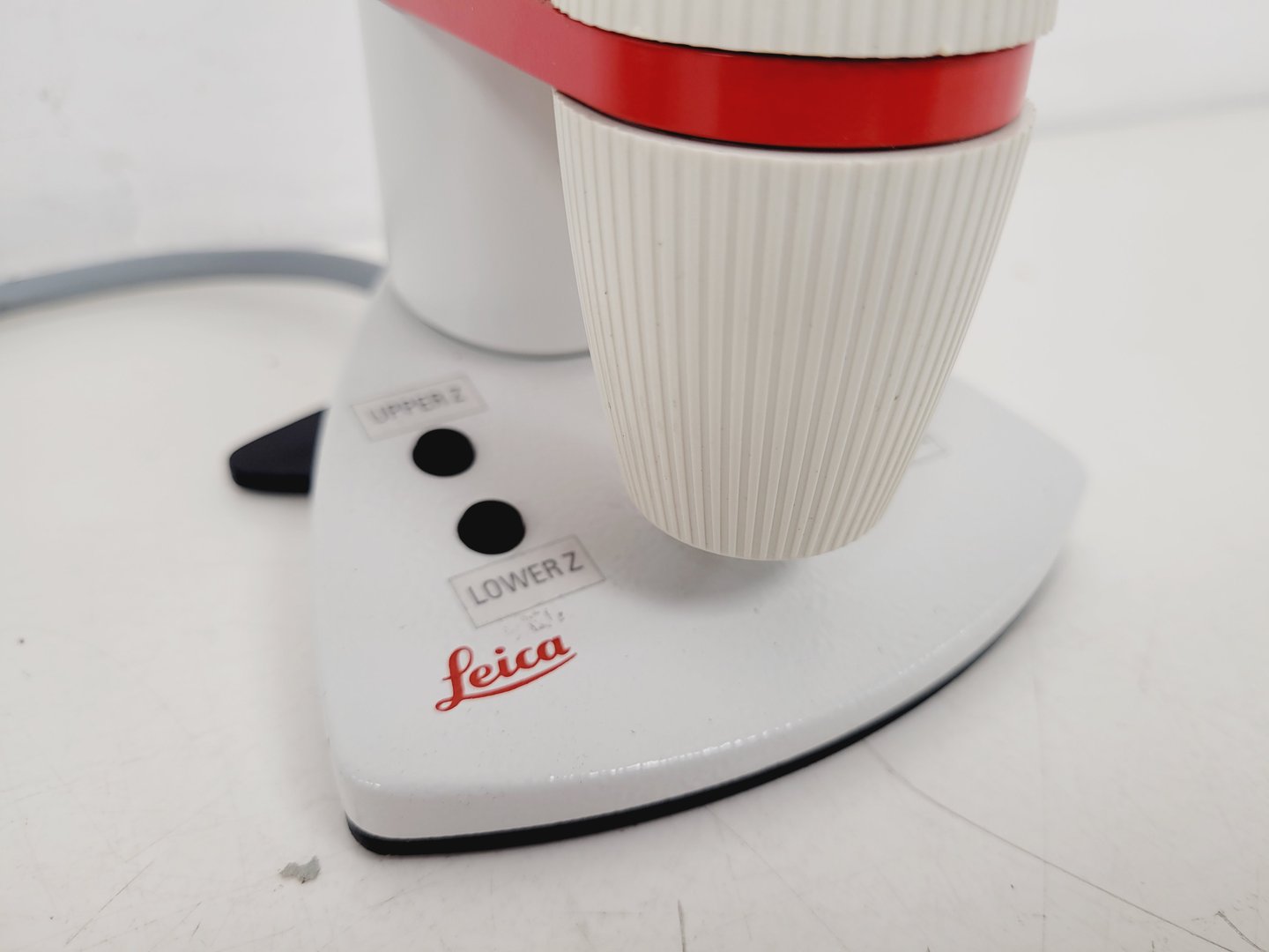 Image of Leica DM5500B Fluorescence Motorised Microscope w/CTR6000 & EL6000