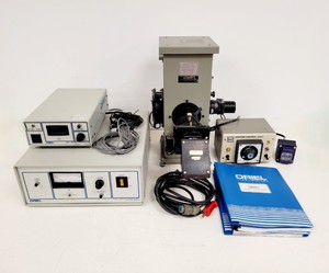 Thumbnail image of Oriel Universal Arc Lamp Housing w/ Light Intensity Controller/Shutter Control