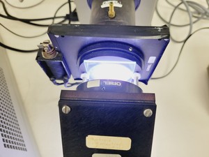 Thumbnail image of Oriel Universal Arc Lamp Housing w/ Light Intensity Controller/Shutter Control