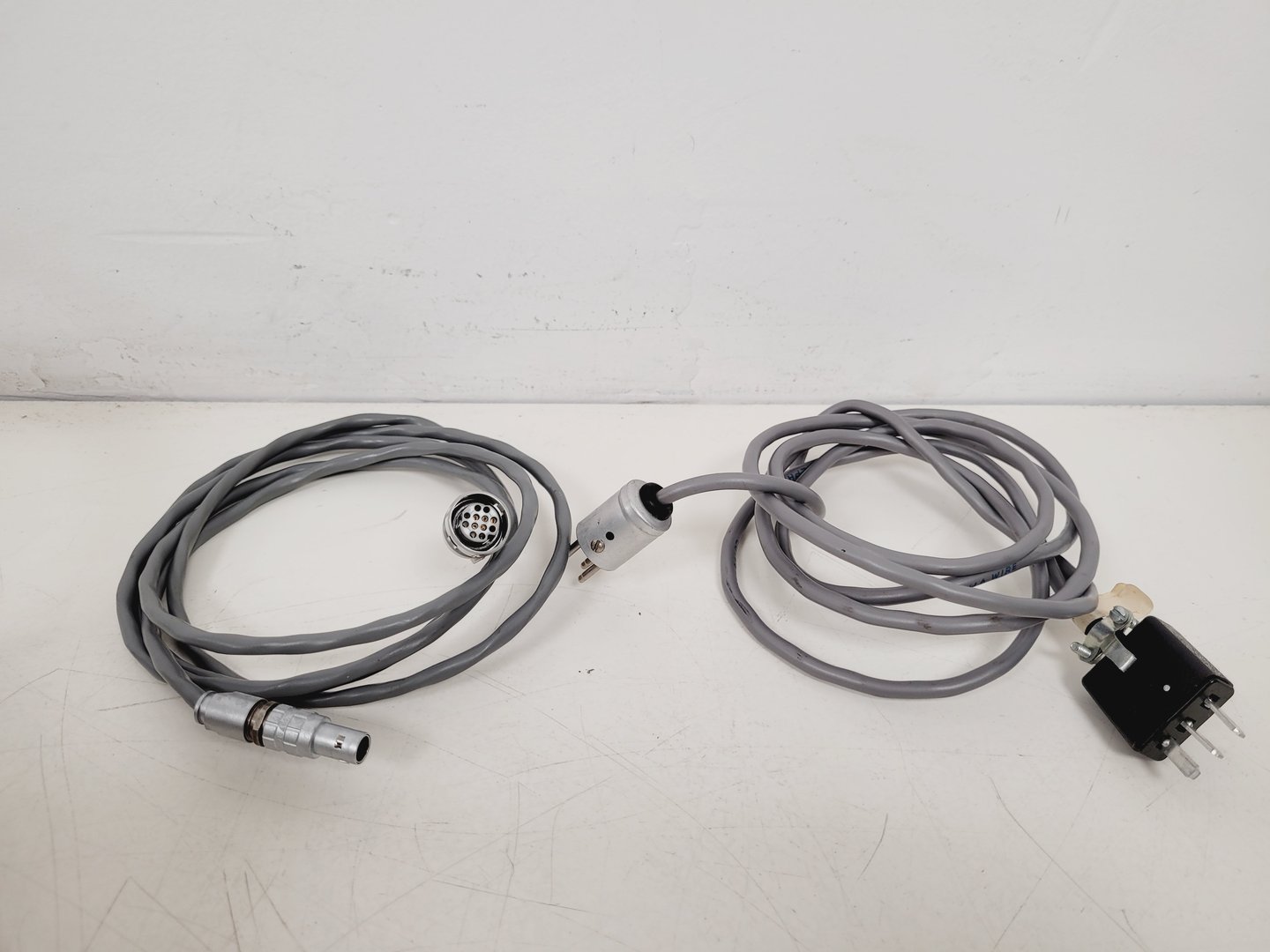 Image of Oriel Universal Arc Lamp Housing w/ Light Intensity Controller/Shutter Control