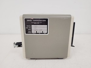 Thumbnail image of Oriel Universal Arc Lamp Housing w/ Light Intensity Controller/Shutter Control