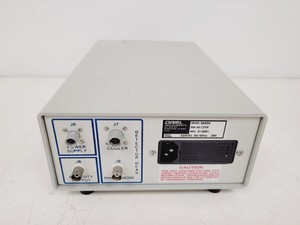 Thumbnail image of Oriel Universal Arc Lamp Housing w/ Light Intensity Controller/Shutter Control