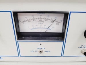Thumbnail image of Oriel Universal Arc Lamp Housing w/ Light Intensity Controller/Shutter Control