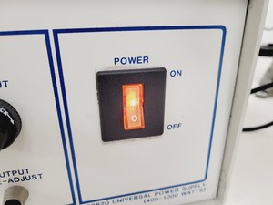 Thumbnail image of Oriel Universal Arc Lamp Housing w/ Light Intensity Controller/Shutter Control