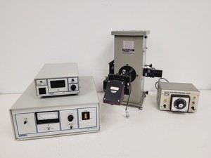 Thumbnail image of Oriel Universal Arc Lamp Housing w/ Light Intensity Controller/Shutter Control