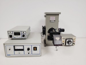 Thumbnail image of Oriel Universal Arc Lamp Housing w/ Light Intensity Controller/Shutter Control