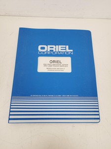 Thumbnail image of Oriel Universal Arc Lamp Housing w/ Light Intensity Controller/Shutter Control