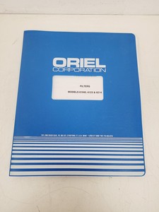Thumbnail image of Oriel Universal Arc Lamp Housing w/ Light Intensity Controller/Shutter Control
