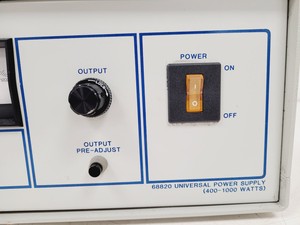 Thumbnail image of Oriel Universal Arc Lamp Housing w/ Light Intensity Controller/Shutter Control