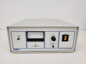 Thumbnail image of Oriel Universal Arc Lamp Housing w/ Light Intensity Controller/Shutter Control
