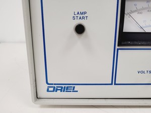 Thumbnail image of Oriel Universal Arc Lamp Housing w/ Light Intensity Controller/Shutter Control