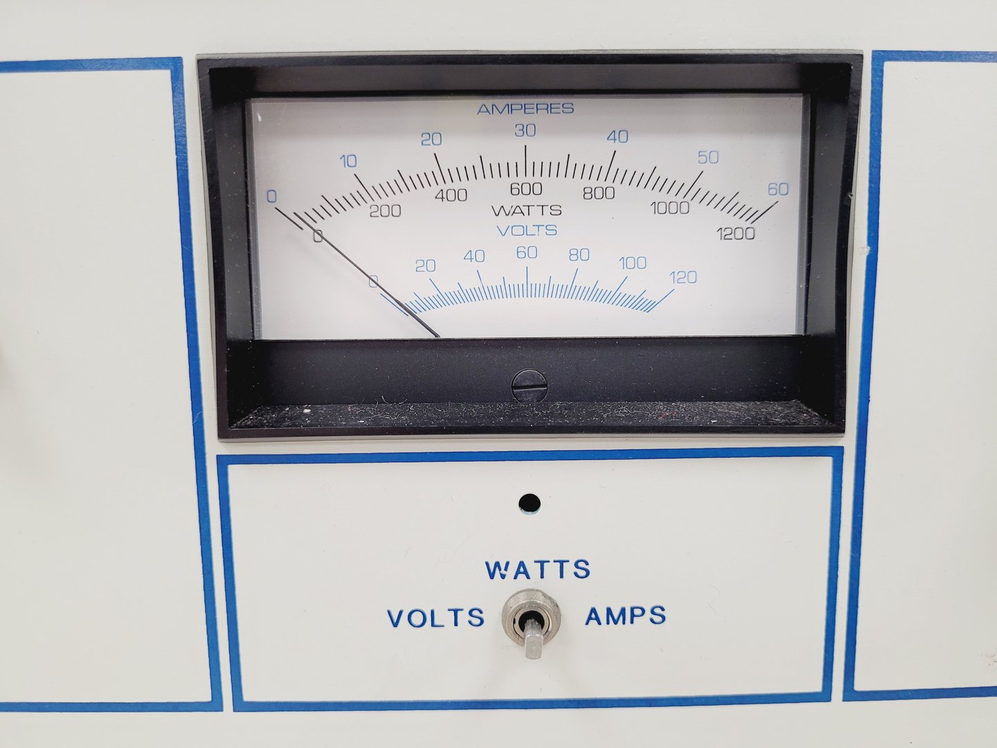Image of Oriel Universal Arc Lamp Housing w/ Light Intensity Controller/Shutter Control