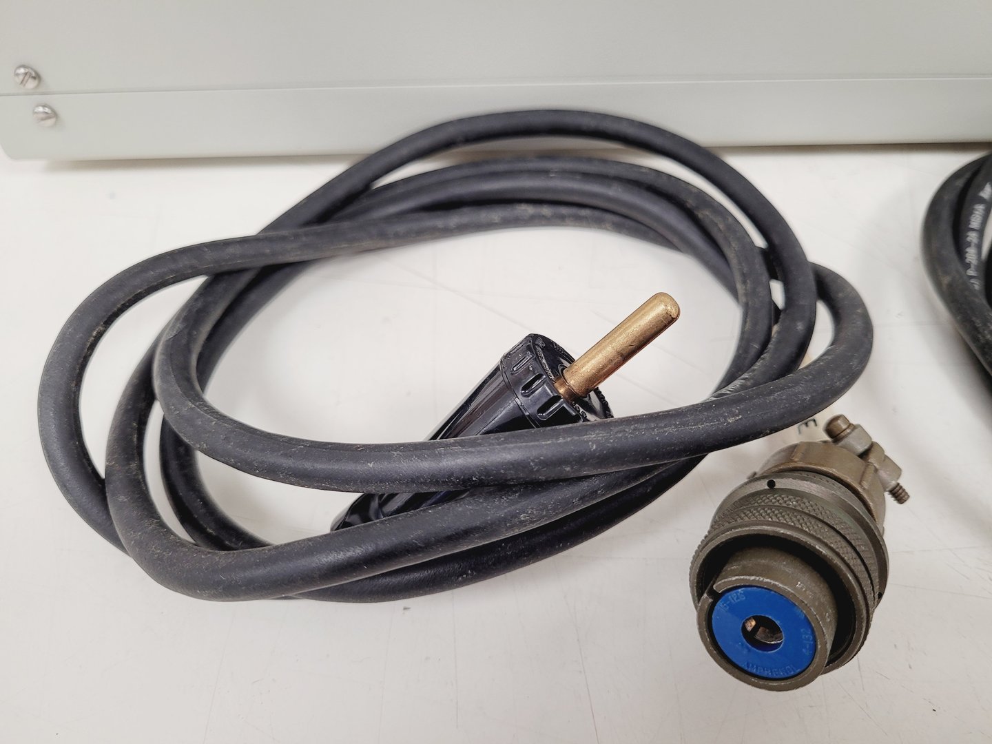 Image of Oriel Universal Arc Lamp Housing w/ Light Intensity Controller/Shutter Control