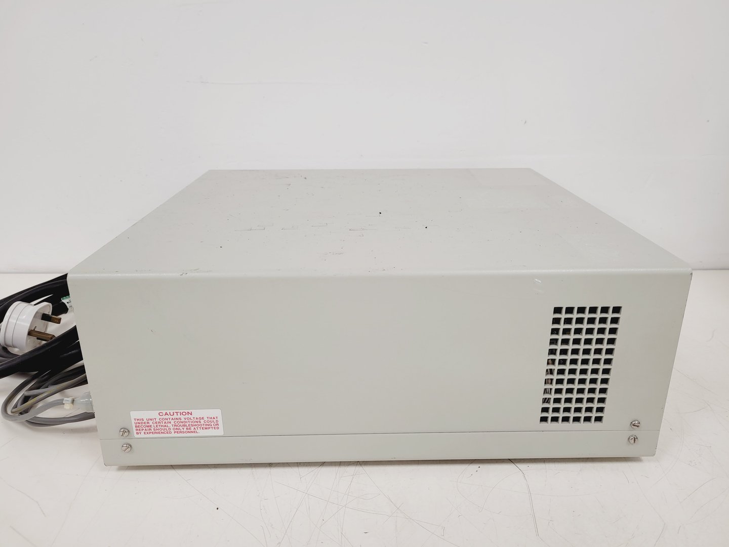 Image of Oriel Universal Arc Lamp Housing w/ Light Intensity Controller/Shutter Control