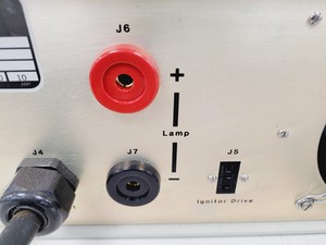 Thumbnail image of Oriel Universal Arc Lamp Housing w/ Light Intensity Controller/Shutter Control